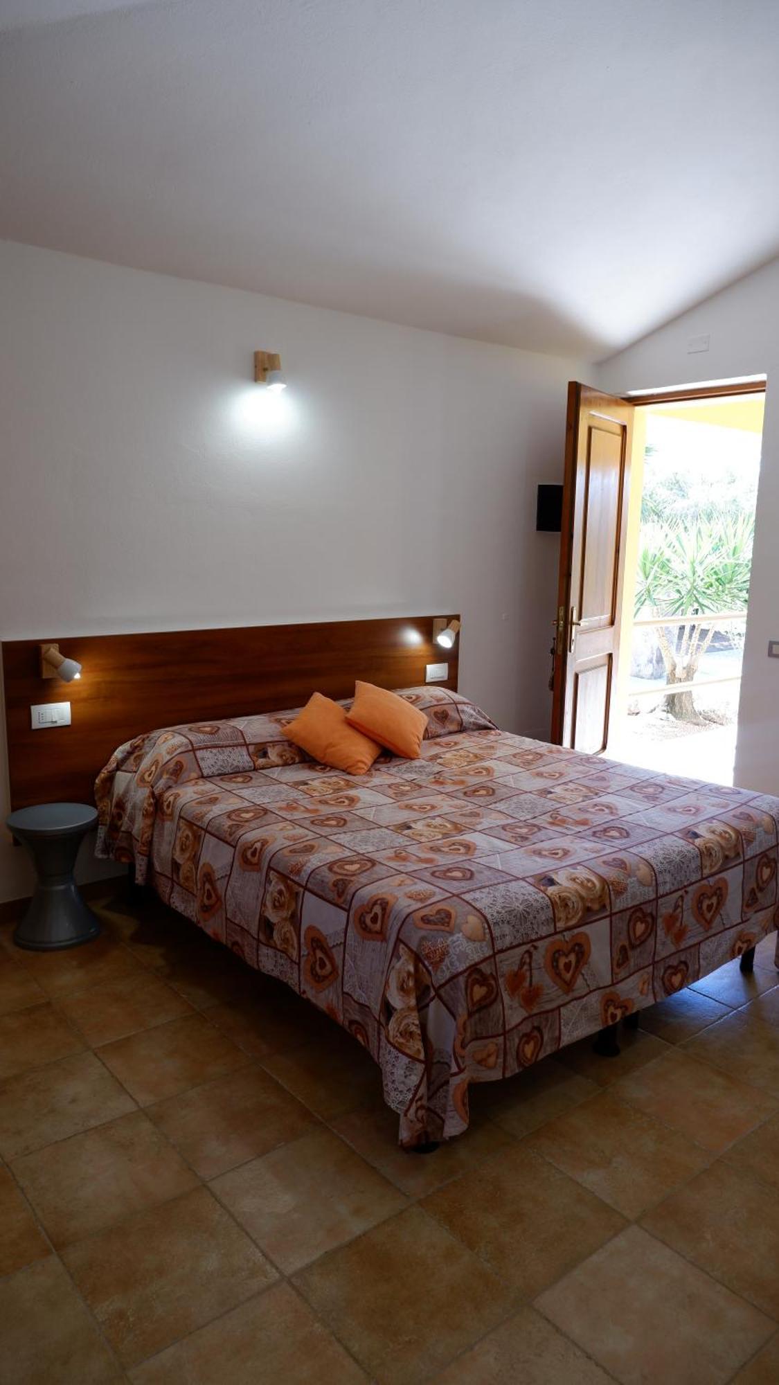 Agriturismo Su Solianu Bari Sardo Exterior photo